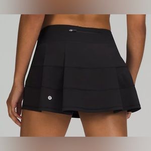 Lululemon Pace Rival Mid-rise Skirt